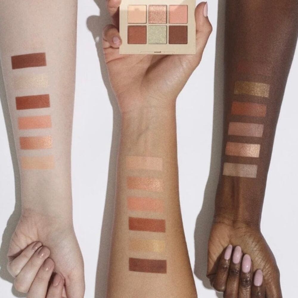 DIBS Beauty The Palm Palette Eyeshadow Palette New - Picture 3 of 6